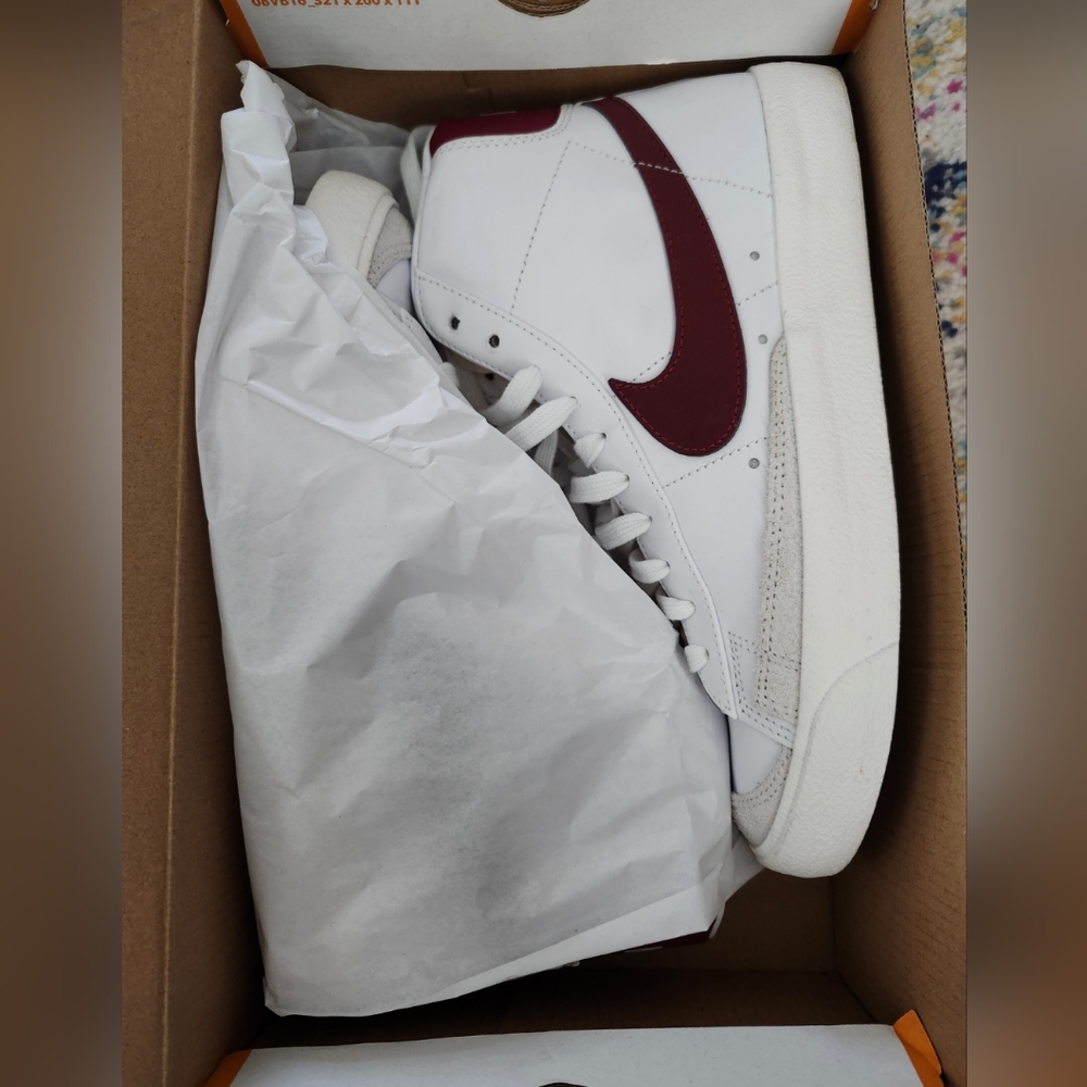 Nike Blazer Mid '77 Vintage Casual Shoes